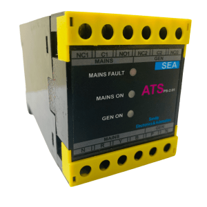SEA-PS-2.01 - Auto Transfer switch (ATS)