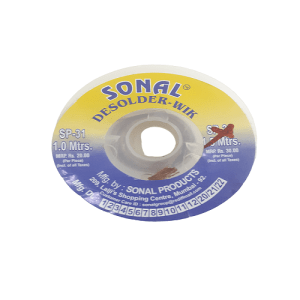 Desoldering Wick - 1 meter