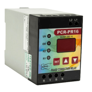 Three Phase Phase Correction Relay