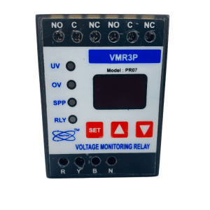 Voltage Monitoring Relay VMR3P PR07