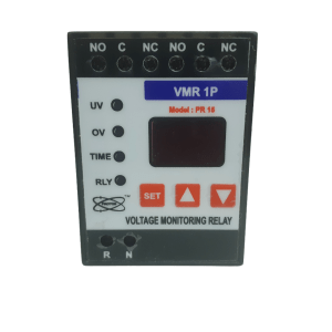 Voltage Monitoring Relay VMR1P PR15