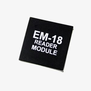 EM-18 RFID Reader Module - 125KHz