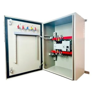 ATS Panel 63A 4P - AXON Make