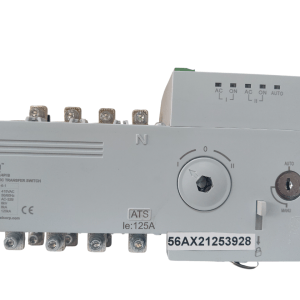 ATS 125A 4P AXON Make