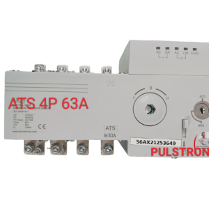 ATS 63A 4P AXON Make