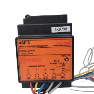 Minilec Vsp3 Single Phase Preventer