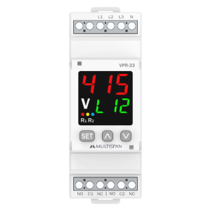 VPR-33 Voltage Protection Relay